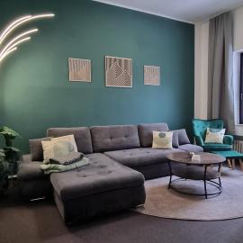 Fine Living - Zentral, Erdgeschoss, gute Anbindung zur A2, hotell sihtkohas Peine