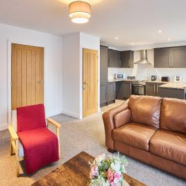 Host & Stay - Sandcastle Apartment