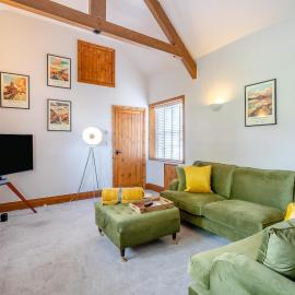 1 Bed in Weeton oc-c32015، فندق في Great Singleton