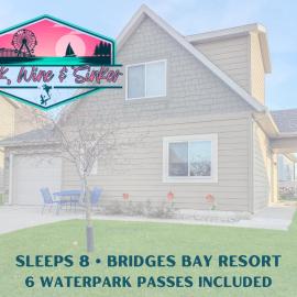 Bridges Bay Vacation Cabin 69, Hotel in Arnolds Park