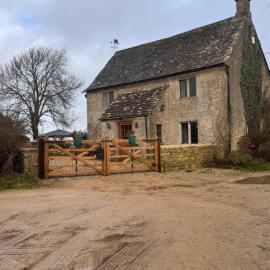 The Barn, Windrush