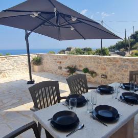 Mani Tu 2-Exclusive Sea View & Tranquility in Mani