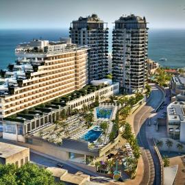 Hard Rock Hotel Malta, hotel u Sent Džulijansu
