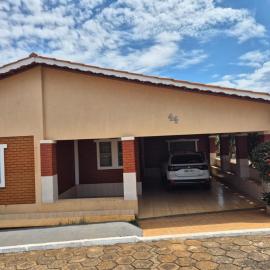 Chalé dos Marques, hotel in Caldas Novas