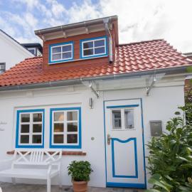 Lütthüs Blankenese, hótel í Hamborg