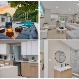 LUXE Villa, Heated Pool, Fire Pit, GAMES