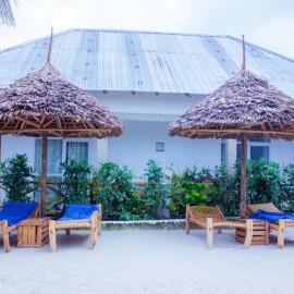 Datch Hideaway, hotel in Kiwengwa