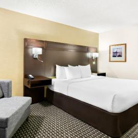Quality Inn Mount Vernon, hotel u gradu 'Mount Vernon'