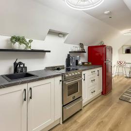 Harbor Haven, Apt #4 - 2BR/1BA