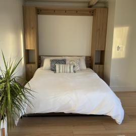 Cayucos Cottage Studio - Peak-A-Boo Ocean Views, hotel Cayucosban