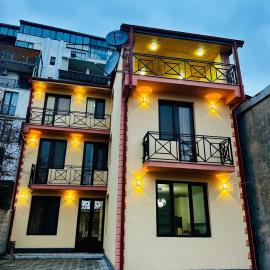City Star Kutaisi，庫塔伊西的飯店