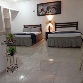 Habitaciones Aurelia, Hotel in Felipe Carrillo Puerto