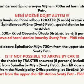 Bouda Na Pláni - horská bouda, готель у місті Шпіндлерув-Млин