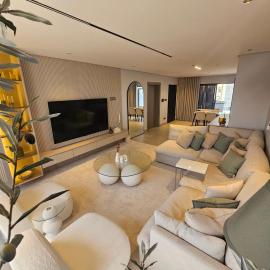 شقق باطلالات بانوراميه, hotel u Rijadu