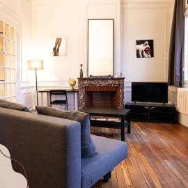 Ohana, appartement de charme, au centre de Lens