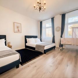 Family Design Apartments 2 rooms Neunkirchen 3, hotell i Neunkirchen
