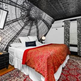 The Gaslamp Bed and Breakfast, hotel i Provincetown