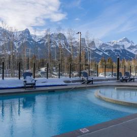 Brand New Canmore Condo by Canadian Rockies Vacation Rentals