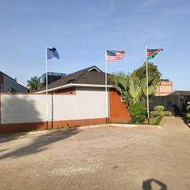 Wildberry Garden Resort, hotel u gradu 'Juja'
