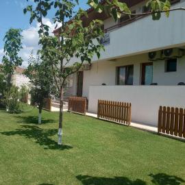 Pestele Ca Odinioară, hotel a Murighiol
