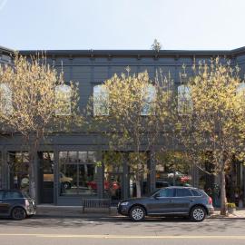 Wydown Hotel, hotel en St. Helena