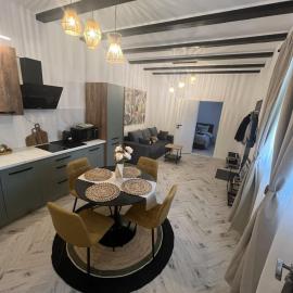 One Bedroom Apartment with Terrace