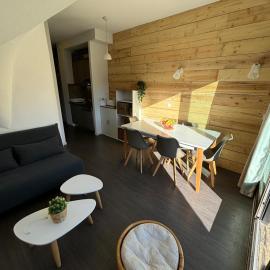 Pied des pistes, piscine, jacuzzi