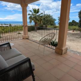Villa Monte y Mar, hotelli kohteessa Benimeli