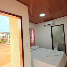 Flat Studio Casal - Praia da Lagoa do P a u - Coruripe
