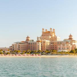 The Don CeSar: St Pete Beach şehrinde bir otel