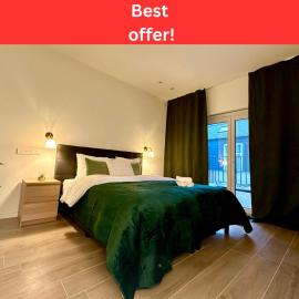 Luxury Suites Park by Rikas Hotels, hotel Antwerpenben