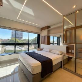 Studio Central, Tranquilo e Confortavel