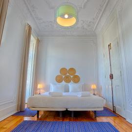 Chalet D´Ávila Guest House, hotel in Lissabon