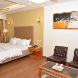 Stay Near Earthquake Memorial Bridge & Red Fort,room 212