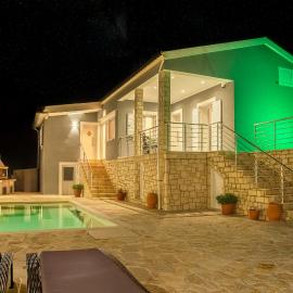 Villa Voka, hotel em Acharavi
