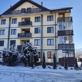 Apartament Alice & Denis, hotel in Tohanu Nou