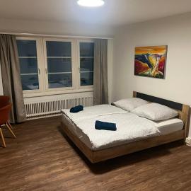 Central Living Brugg - Studio 12, ξενοδοχείο σε Brugg