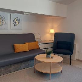 스트로블에 위치한 호텔 Apartment Nähe Wolfgangsee Salzkammergut