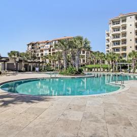 Turtle Dunes Ocean Front Condo on Amelia Island Plantation