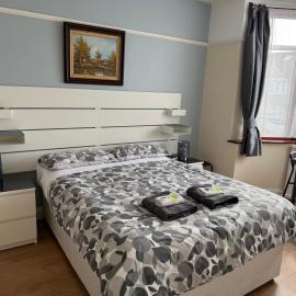 North West Lodge Guest House, hotell Londonis