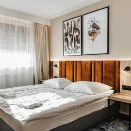 Hotel Zodiak, hotel Suchában
