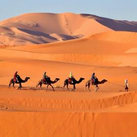 Merzouga desert camp, hotel in Merzouga