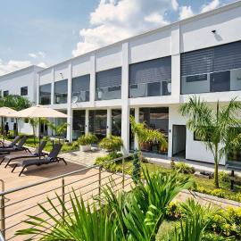 Newport Hotel, hotel em Atimpoko