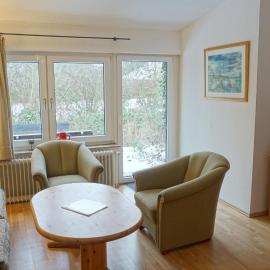 Künstlergarten Wohnung 3, hotel a Garding