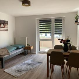 moderne Ferienwohnung Nähe Goitzschesee