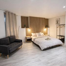Tiny House Marie, hotel en Châtellerault