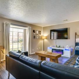 Modern Comfortt Townhouse