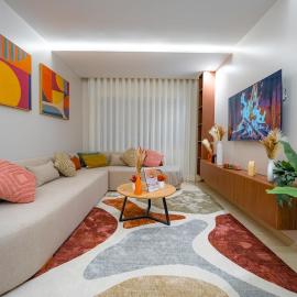 Soleya Apartment with Pool near Mohammed V Airport