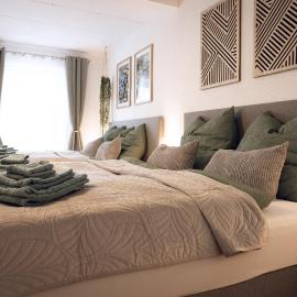 Sole Apartment - Innenstadt, Therme fußläufig, hotel in Bad Salzungen