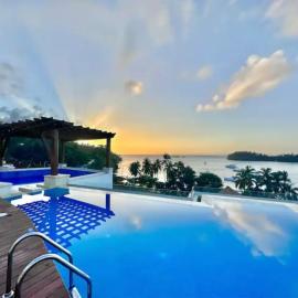 Beautiful Apartment overlooking Samaná Bay
